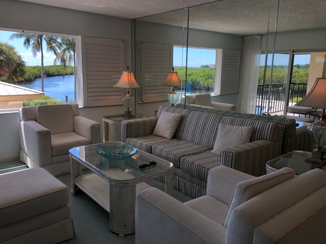 Living Room Area